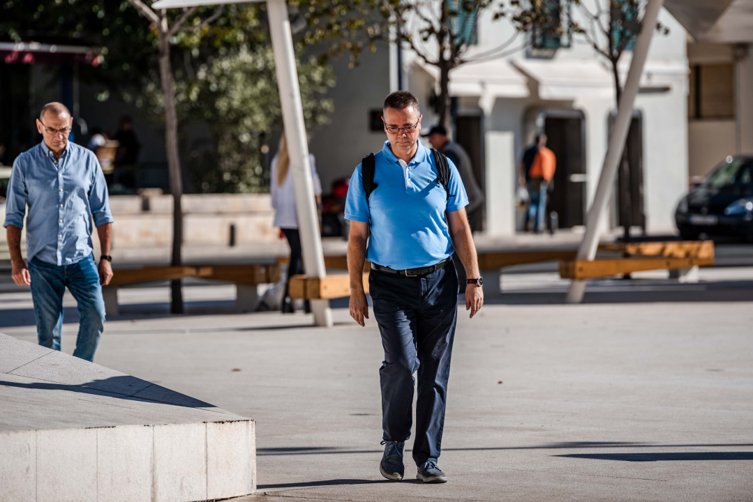 FOTO Đir po gradu, nedjelja 29. listopada