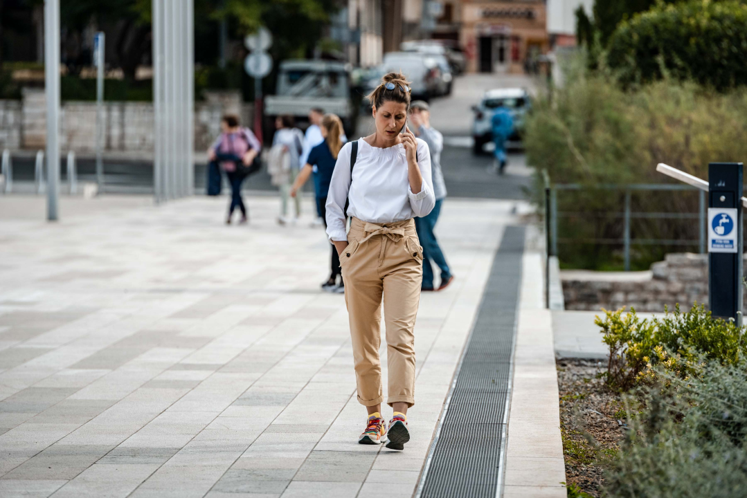 FOTO Đir po gradu, ponedjeljak 30. listopada