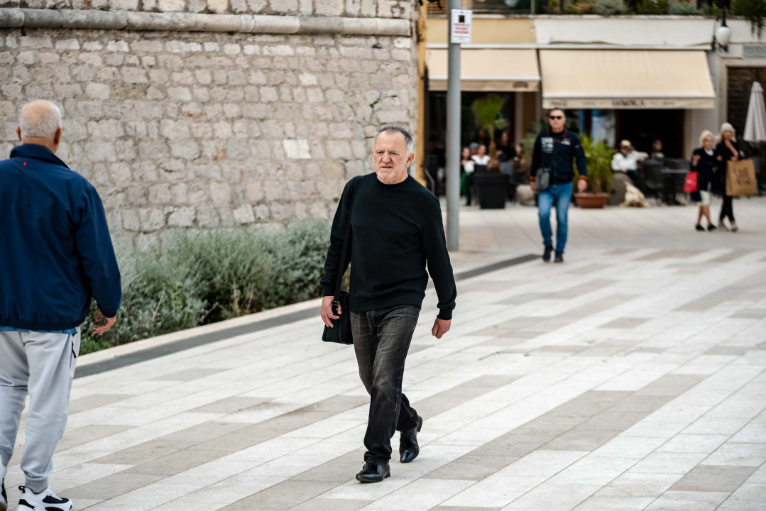 FOTO Đir po gradu, utorak 31. listopada