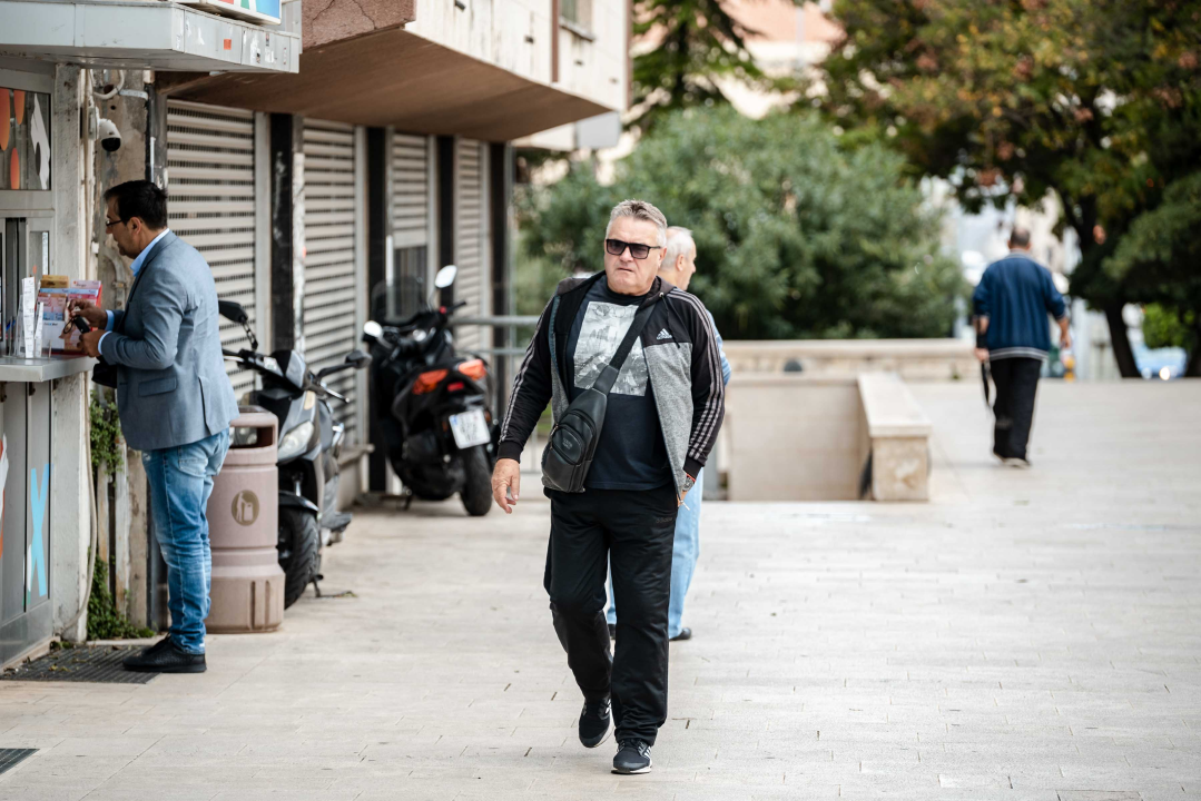 FOTO Đir po gradu, utorak 31. listopada