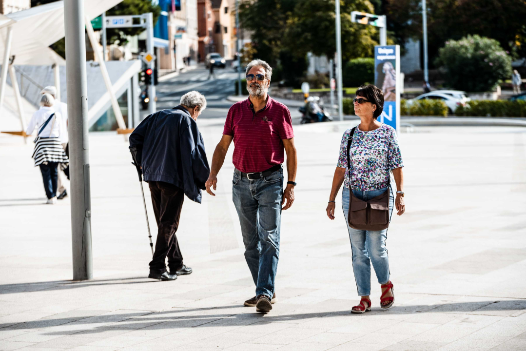 FOTO Đir po gradu, srijeda 1. studenog