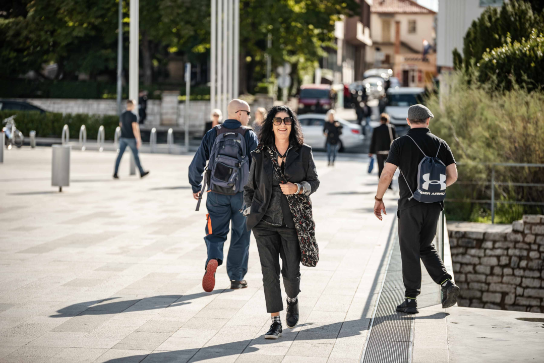 FOTO Đir po gradu, četvrtak 2. studenog