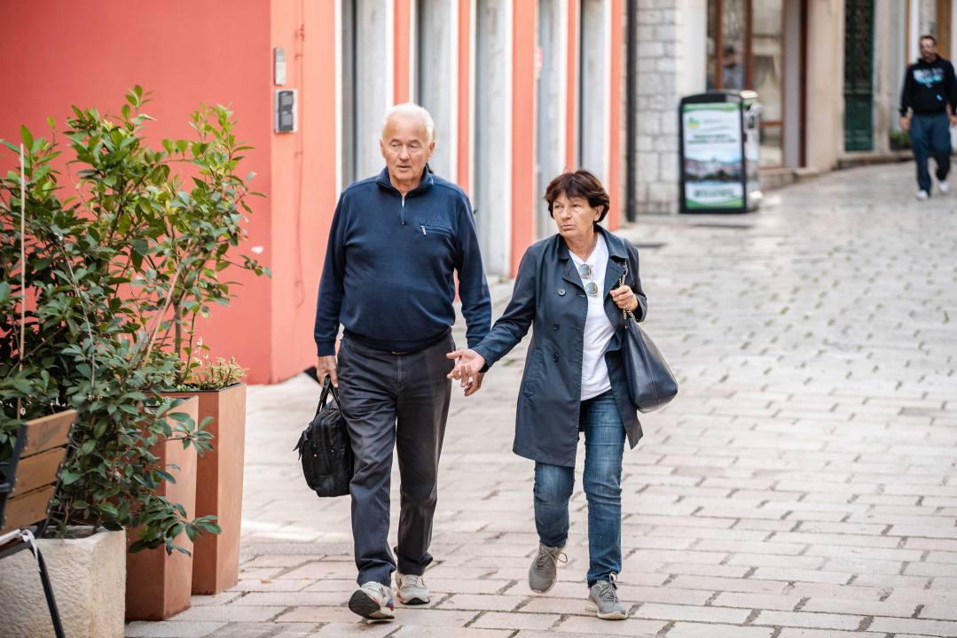 FOTO Đir po gradu, četvrtak 2. studenog