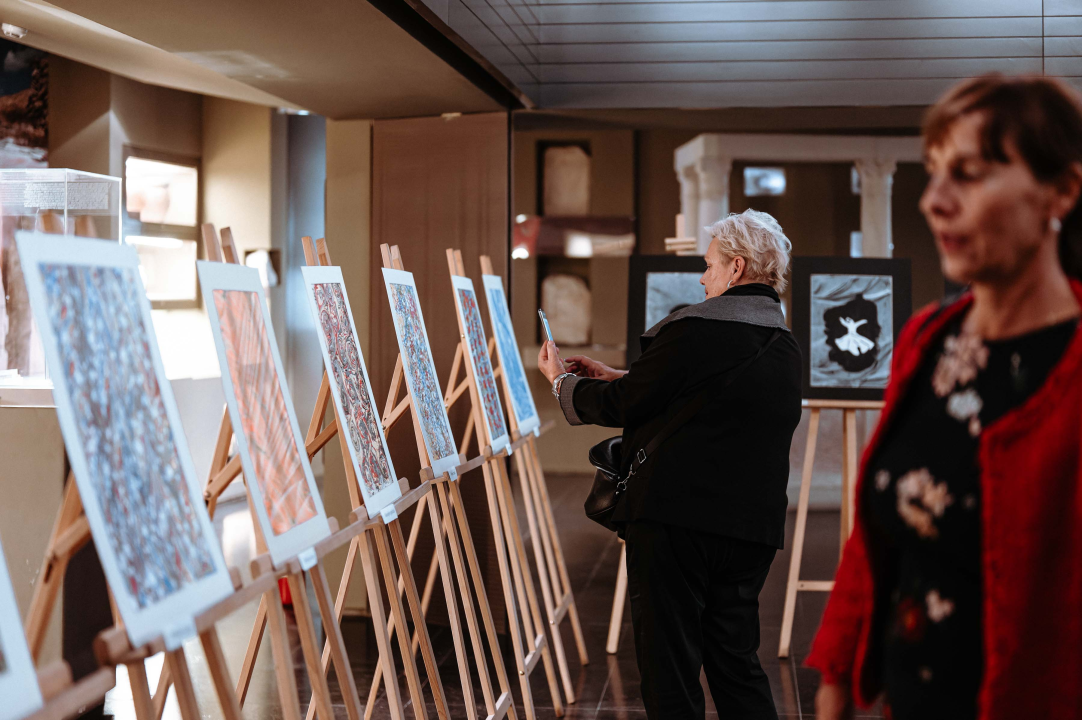 Koncertom i Ebru izložbom u Muzeju otvoreni Dani turske kulture u Šibeniku