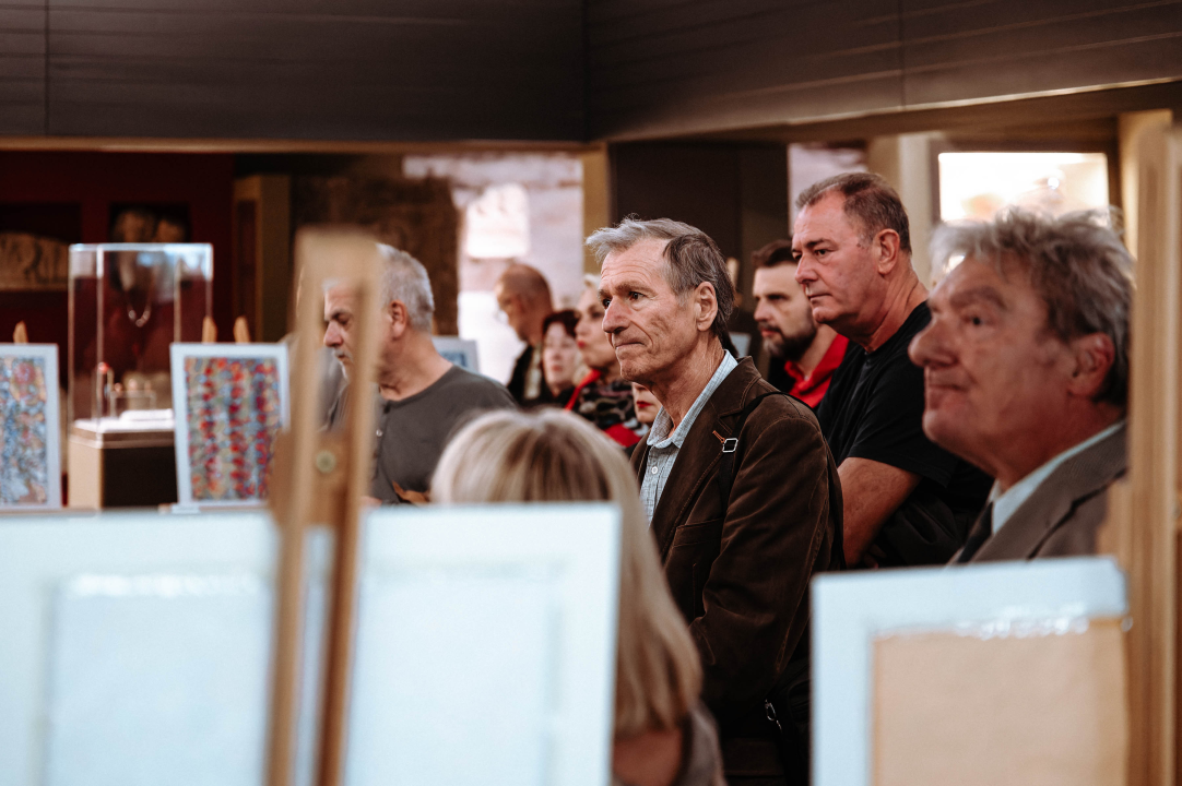 Koncertom i Ebru izložbom u Muzeju otvoreni Dani turske kulture u Šibeniku