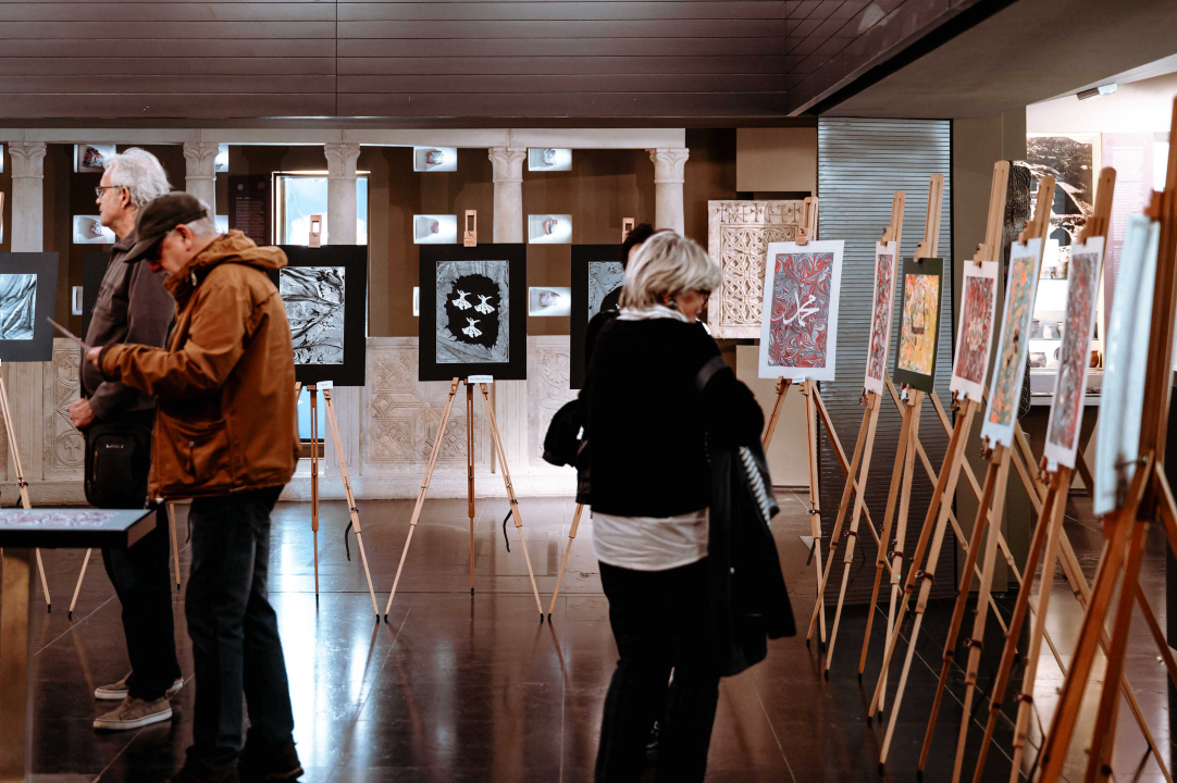Koncertom i Ebru izložbom u Muzeju otvoreni Dani turske kulture u Šibeniku