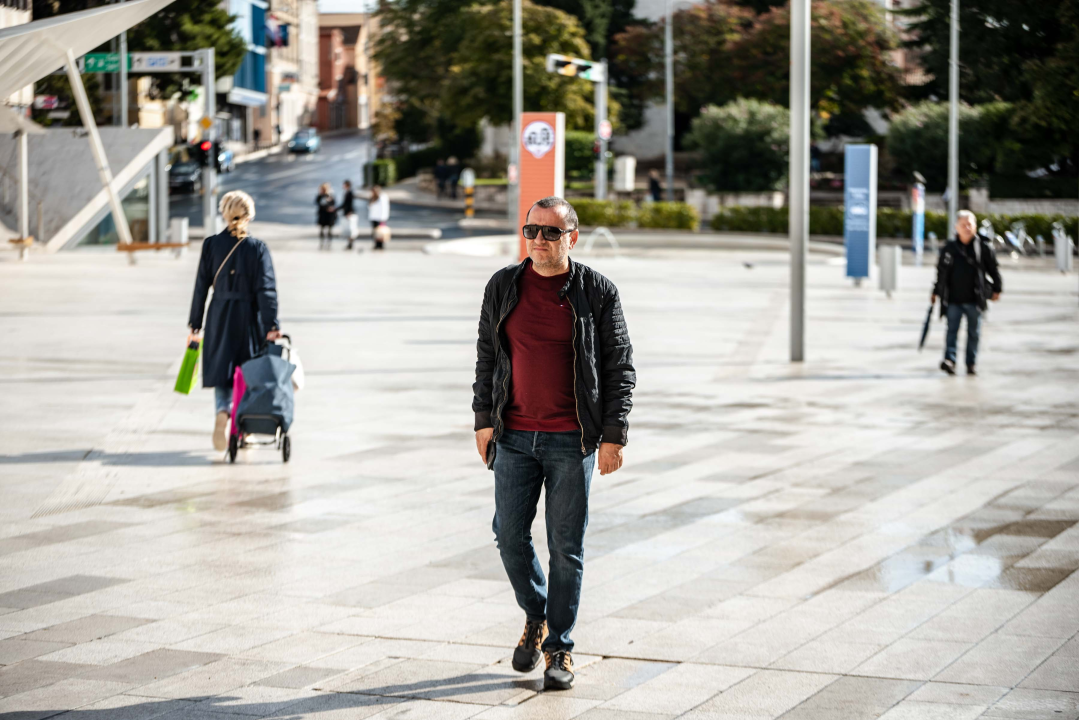 FOTO Đir po gradu, subota 4. studenog