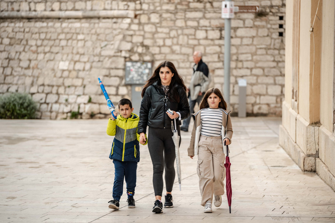 FOTO Đir po gradu, nedjelja 5. studenog