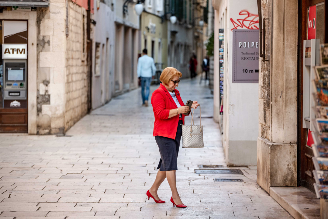 FOTO Đir po gradu, ponedjeljak 6. studenog