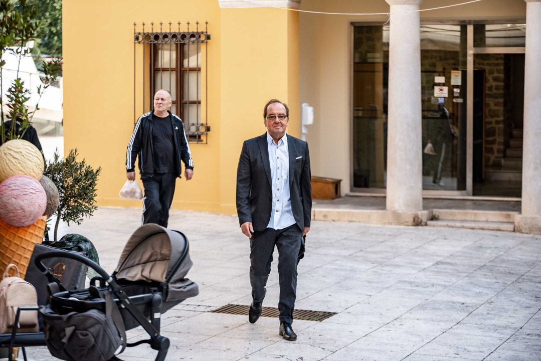 FOTO Đir po gradu, ponedjeljak 6. studenog