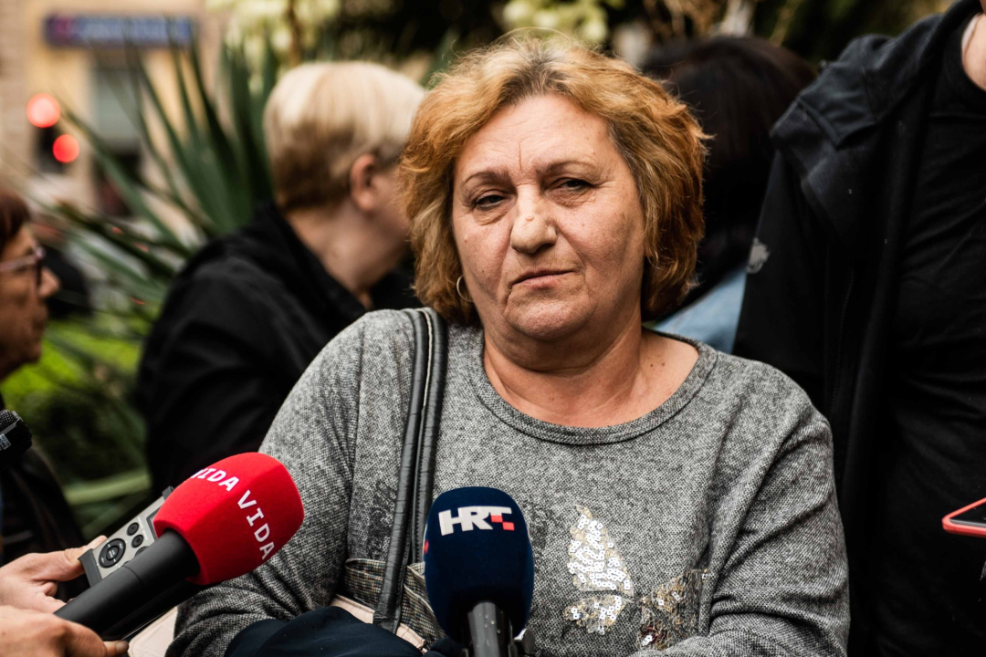 Očajnički potez radnica Revije: 'Idemo pred Vladu RH, sramotno je da nas ne žele isplatiti!'