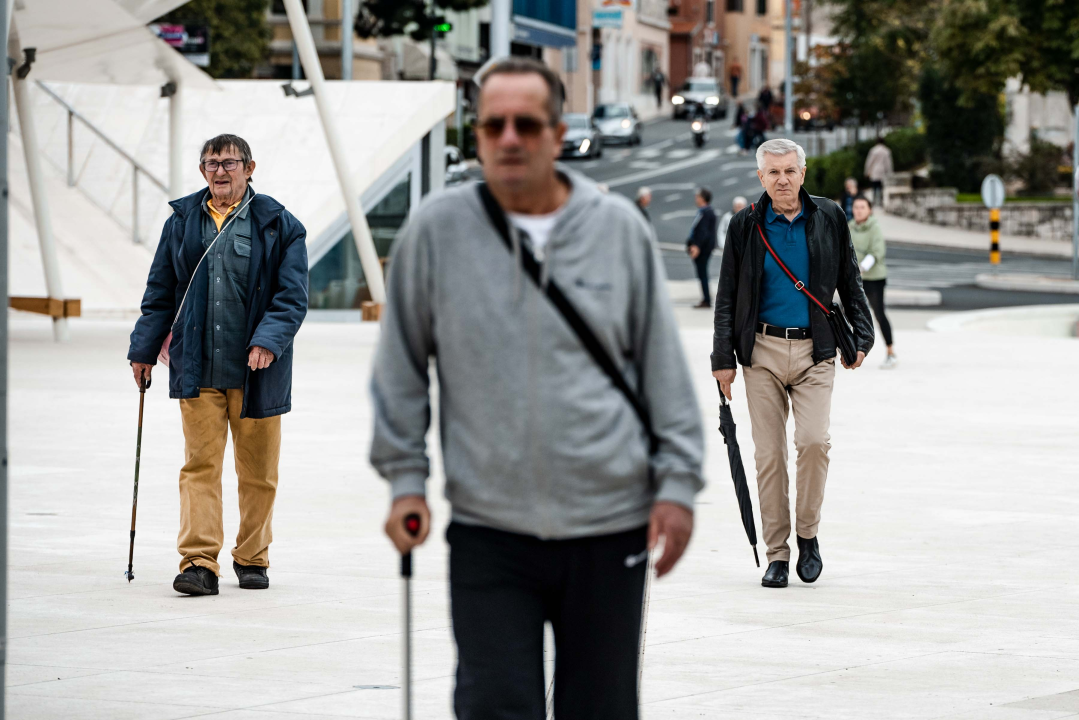 FOTO Đir po gradu, utorak 7. studenog