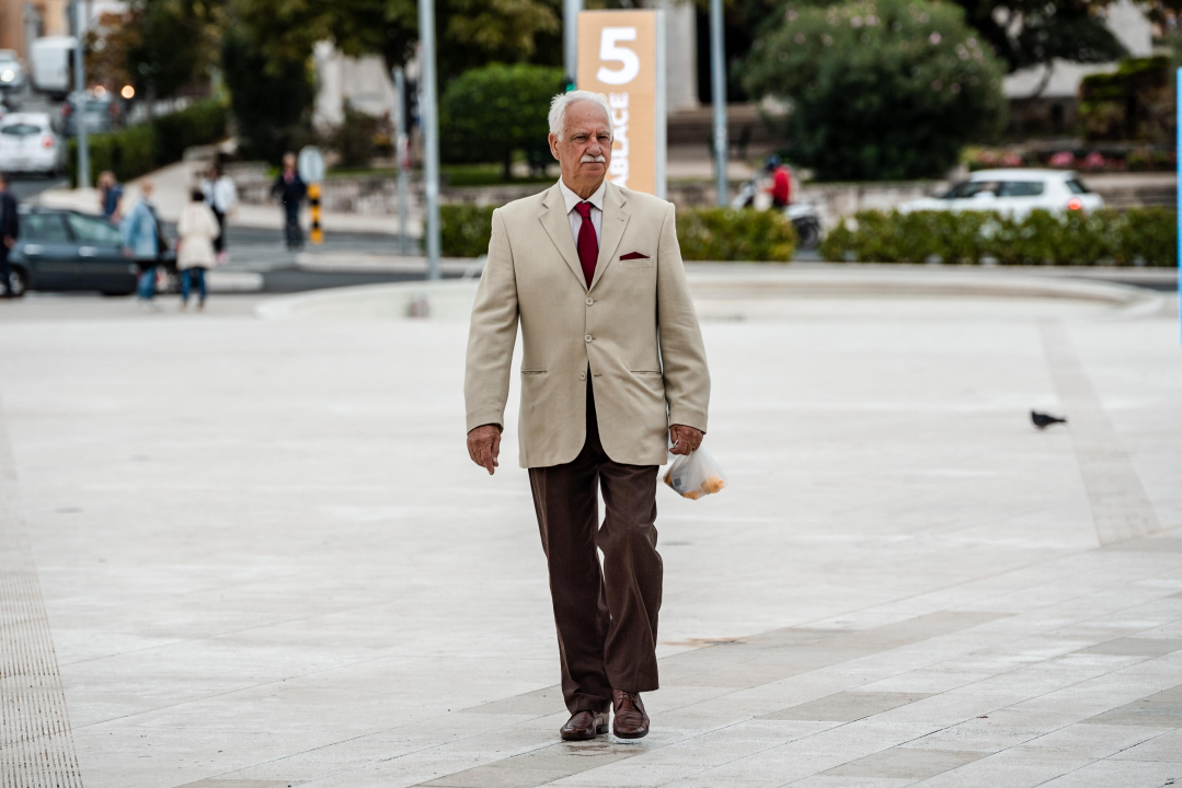 FOTO Đir po gradu, utorak 7. studenog