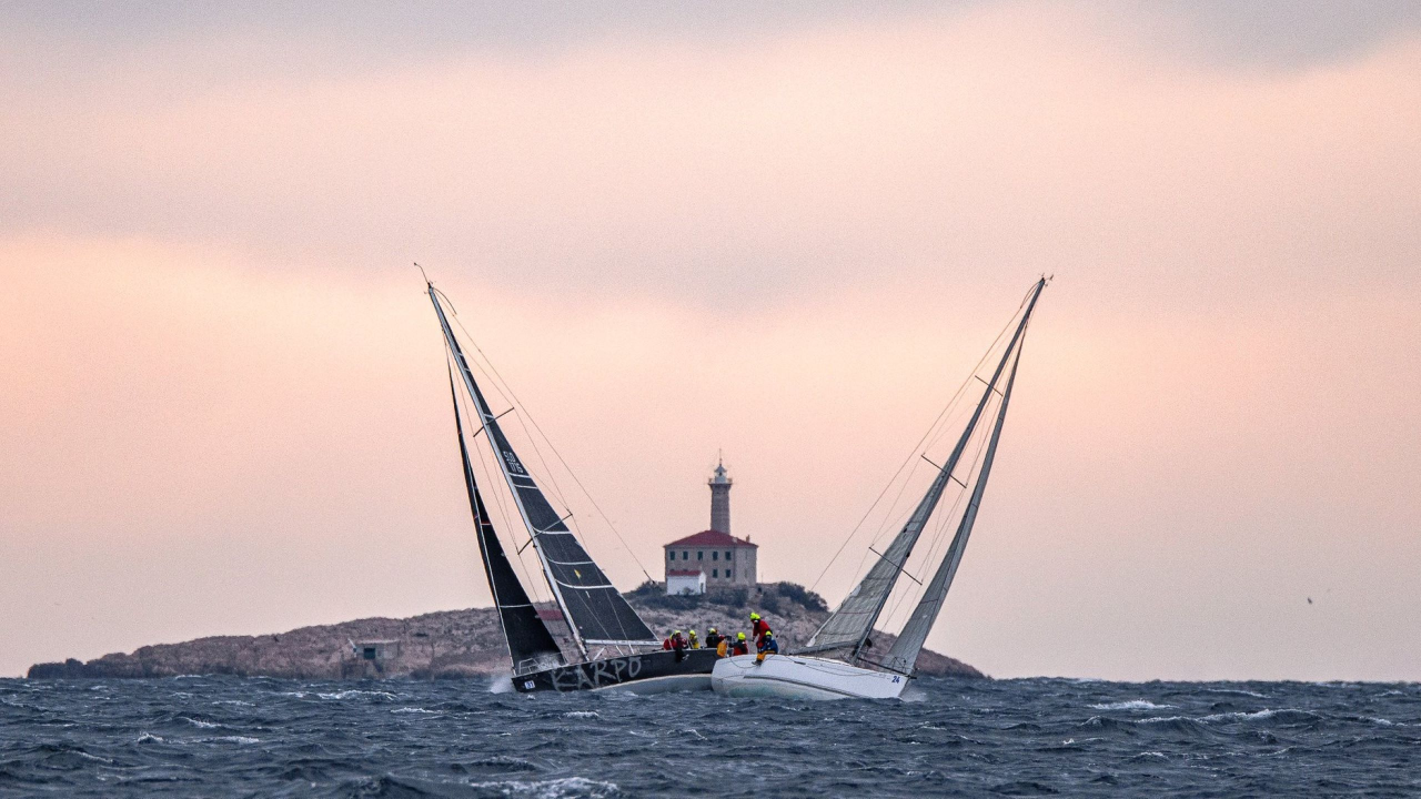 Na startu najveće hrvatske odobalne regate prijavljeno 120 jedrilica 
