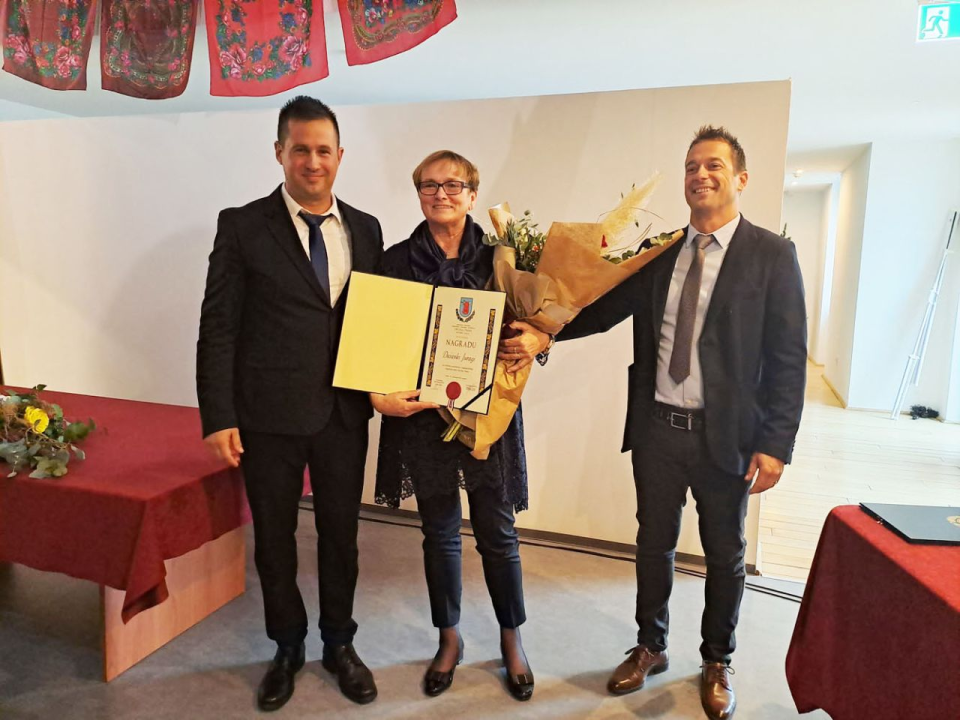 Na svečanoj sjednici Općinskog vijeća Tisno dodijeljene zahvalnice, priznanja i nagrade