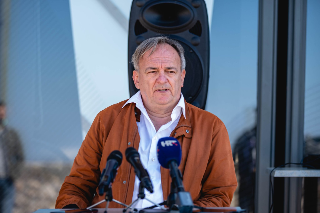 Vijeće Gradske četvrti Stari grad poziva stanare na zbor građana 