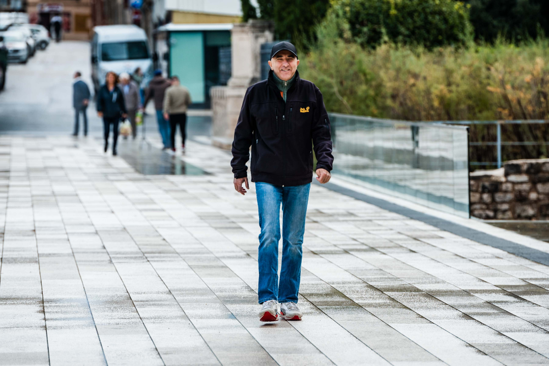 FOTO Đir po gradu, subota 11. studenoga