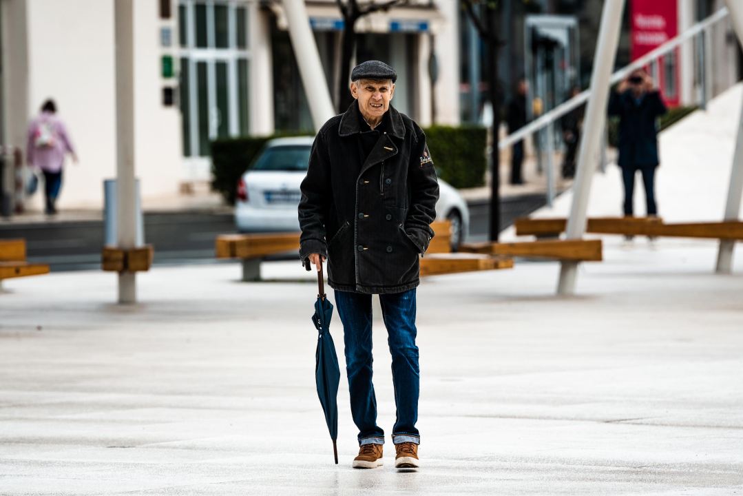 FOTO Đir po gradu, subota 11. studenoga