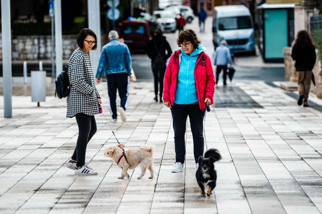 FOTO Đir po gradu, subota 11. studenoga