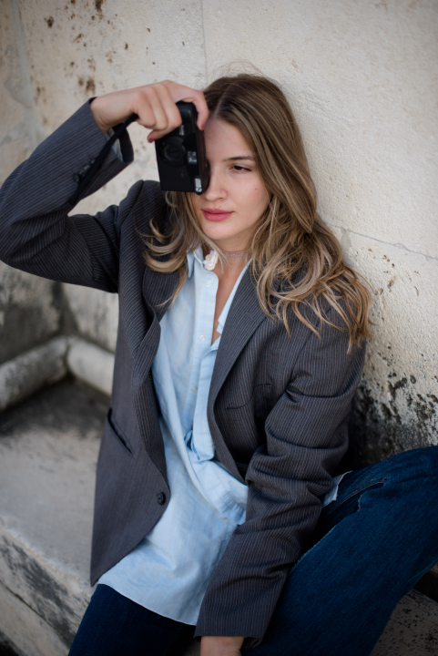 Paoli Sablić fotografiranje je njezina supermoć: 'Pomoću fotoaparata emocije pretvaram u nešto trajno'