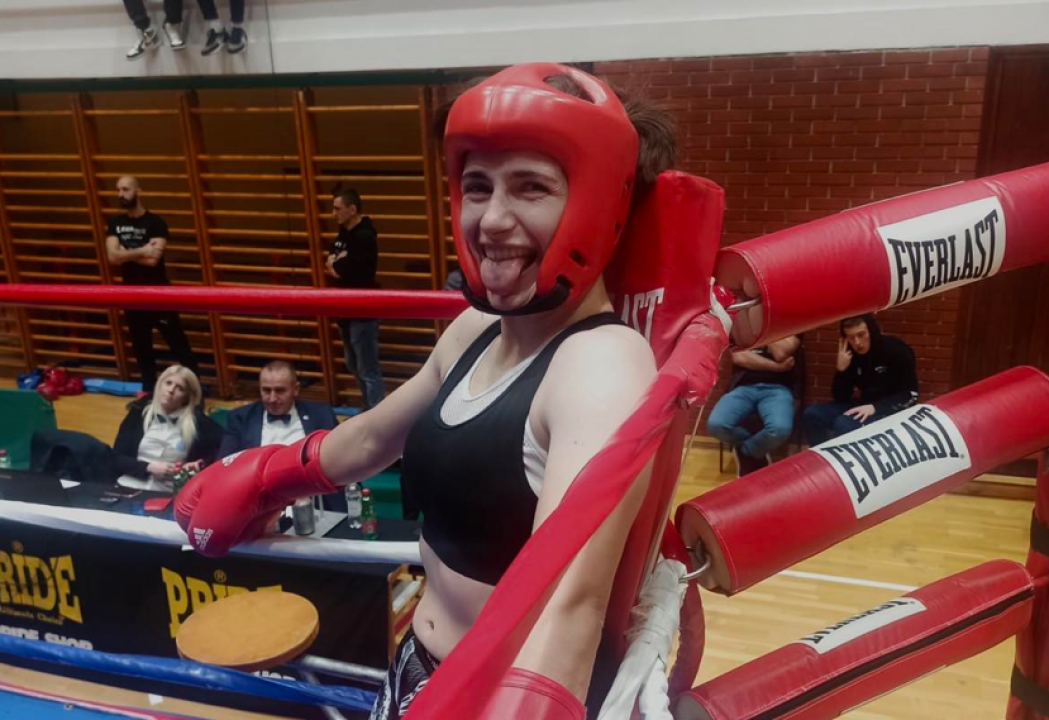 Šibenčanka Snježana Prgomet kickboxing počela je trenirati iz rekreacije, a danas niže zlatne medalje: 'Iza svake je puno znoja i nešto manje suza'