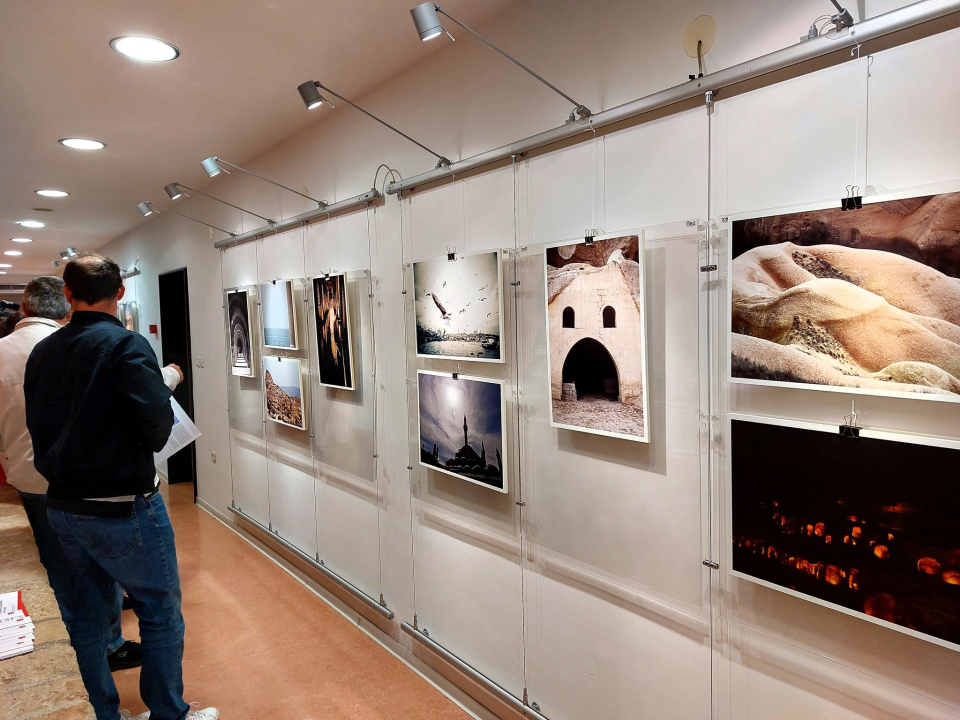 U sklopu Dana turske kulture održano predavanje i otvorena izložba fotografija