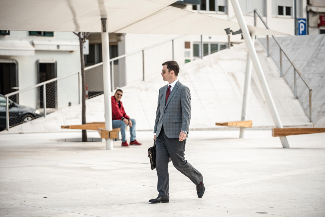 FOTO Đir po gradu, ponedjeljak 13. studenog