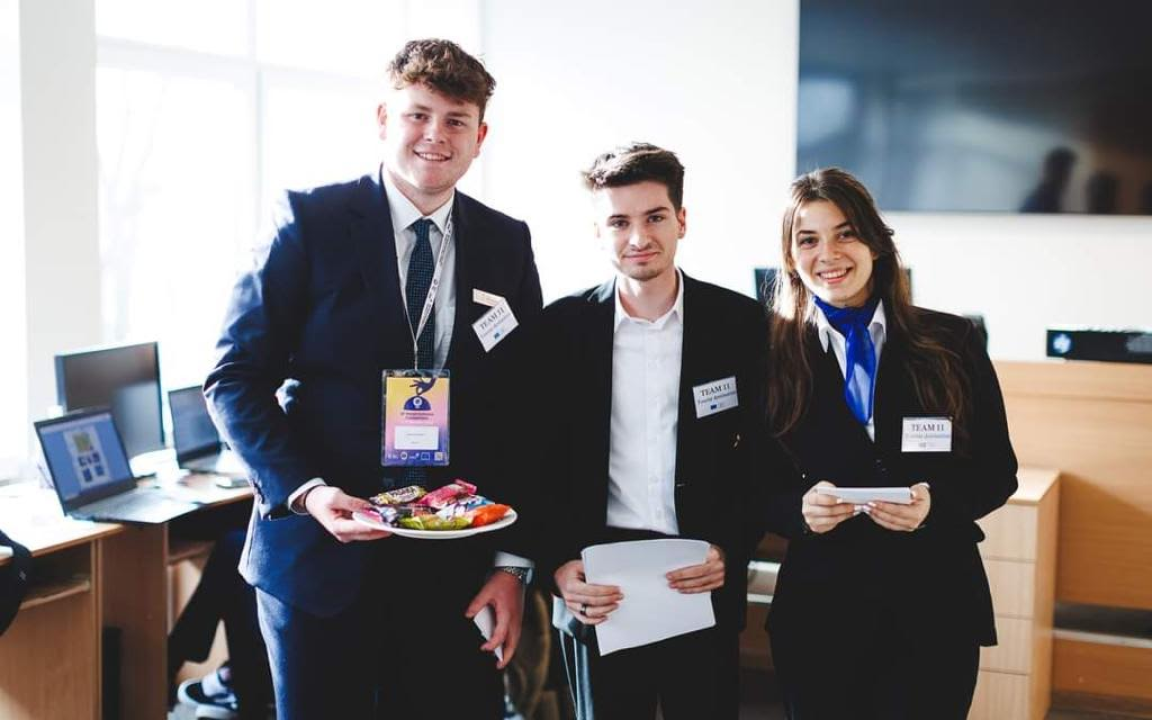 Dorian Zovko, učenik Turističko-ugostiteljske škole Šibenik, odličan na međunarodnom natjecanju u Litvi