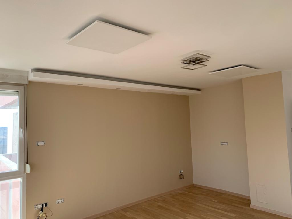 Ako želite uštedjeti, odaberite infracrveno grijanje iz Croterma!