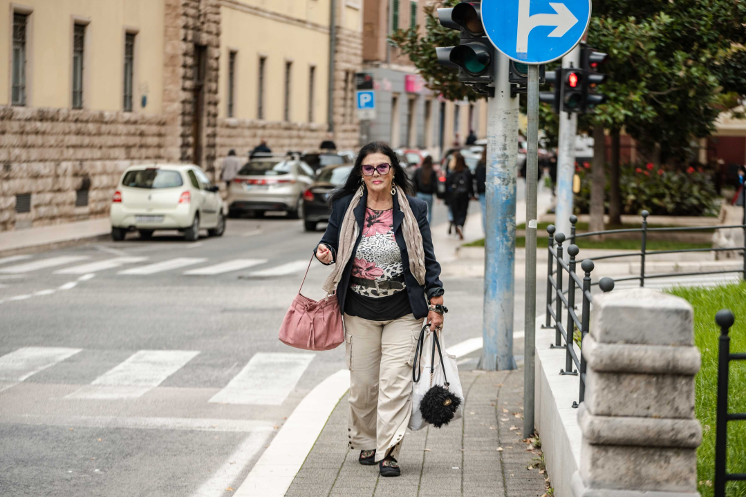 FOTO Đir po gradu, utorak 14. studenog