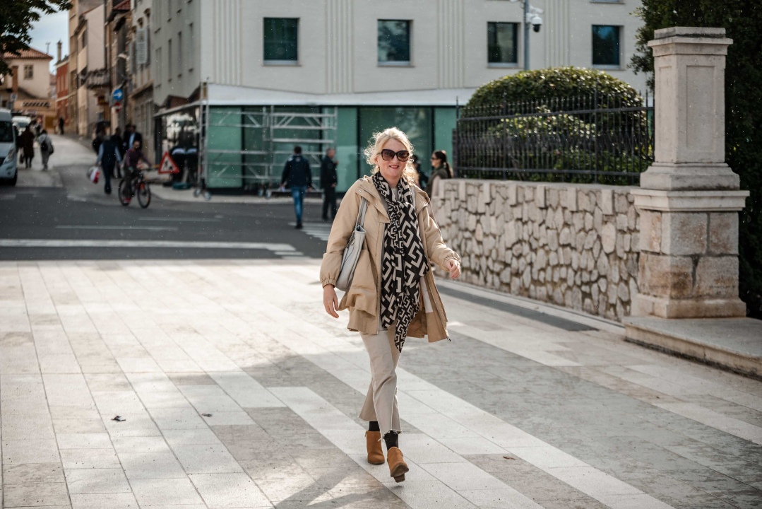 FOTO Đir po gradu, srijeda 15. studenog