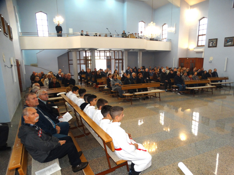 Proslavljen blagdan sv. Nikole Tavelića, nebeskog zaštitnika Lišana 