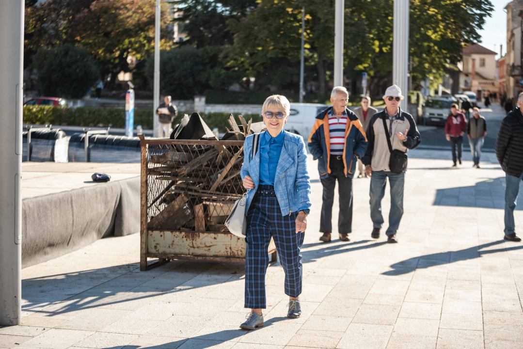 FOTO Đir po gradu, četvrtak 16. studenog