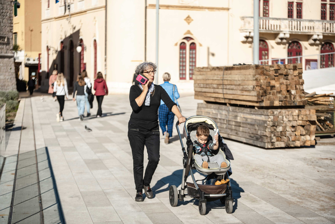 FOTO Đir po gradu, četvrtak 16. studenog