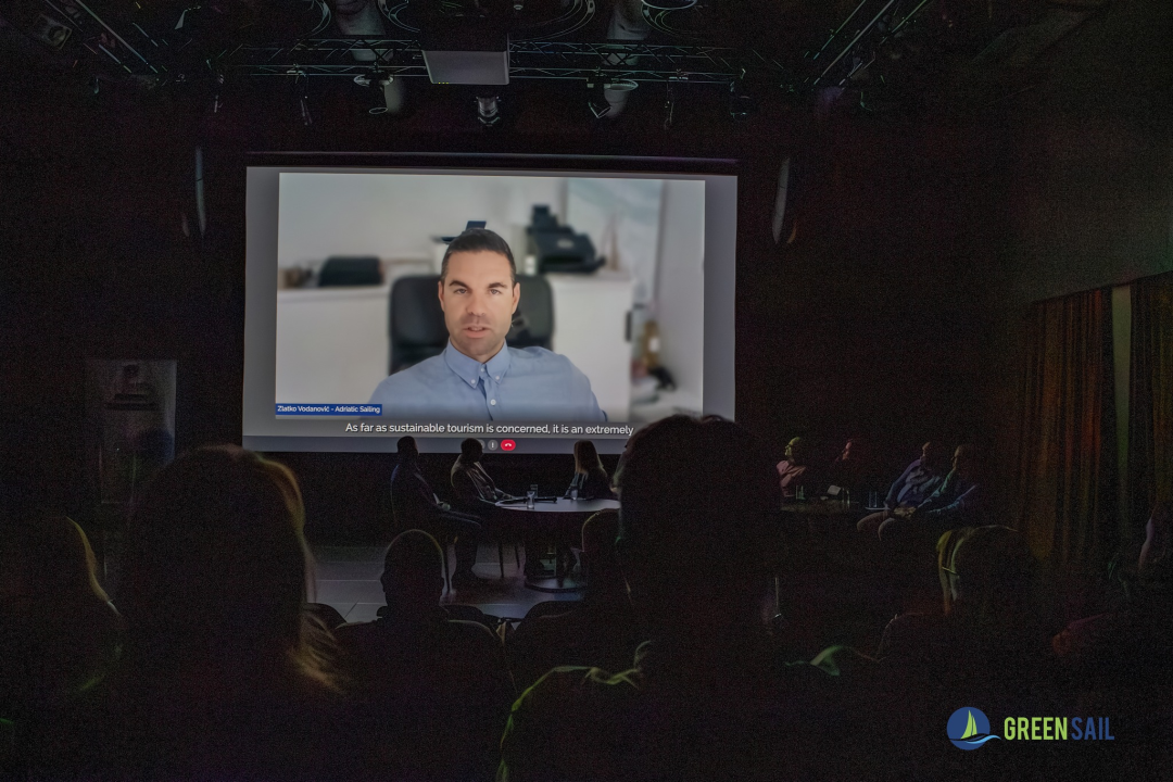 Stručnjaci s Green Sail Panela: ‘Očuvanje prirodnih resursa ključno za budućnost nautičkog turizma'