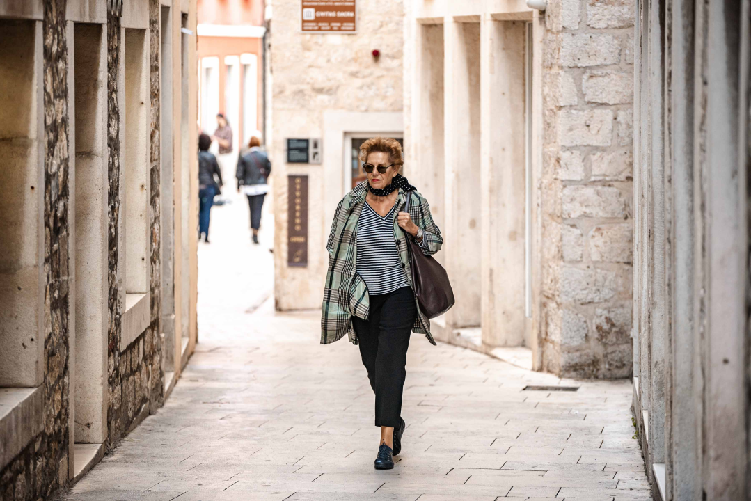 FOTO Đir po gradu, petak 17. studenog