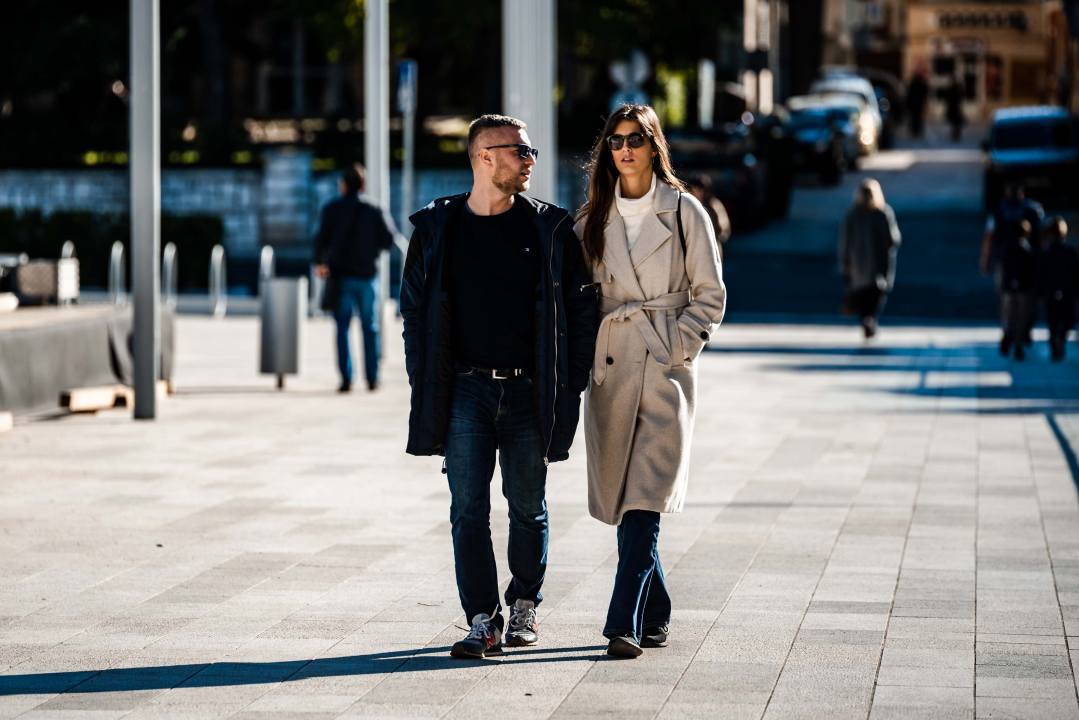 FOTO Đir po gradu, subota 18. studenoga