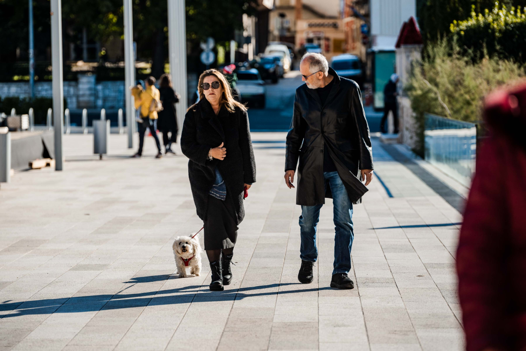 FOTO Đir po gradu, subota 18. studenoga