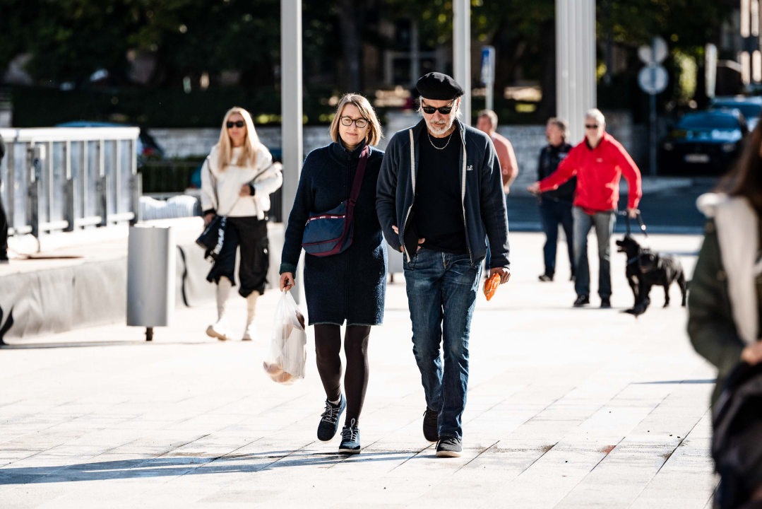 FOTO Đir po gradu, nedjelja 19. studenoga