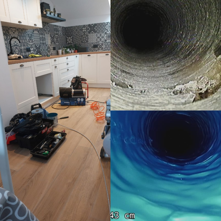 Obratite se firmi Krtolin i riješite probleme odvodnih cijevi bez kopanja!