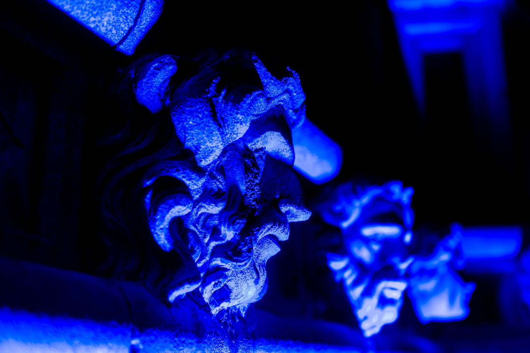 Katedrala i Arsen zasvijetlili u plavoj boji u povodu Svjetskog dana djece