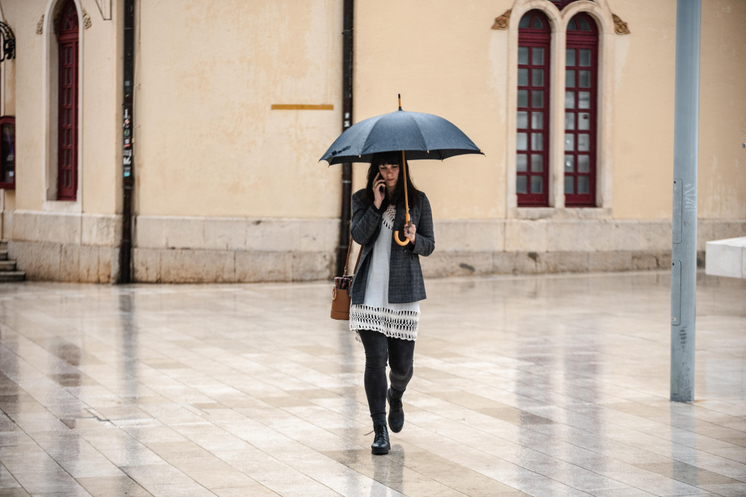 FOTO Đir po gradu, utorak 21. studenog