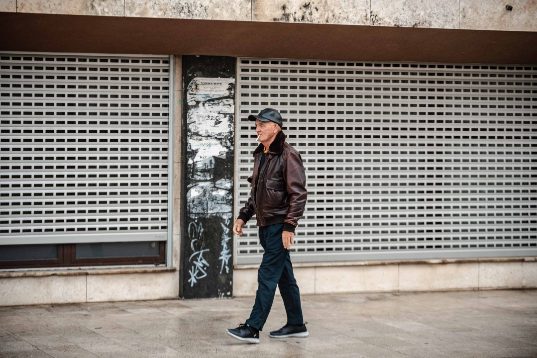 FOTO Đir po gradu, srijeda 22. studenog