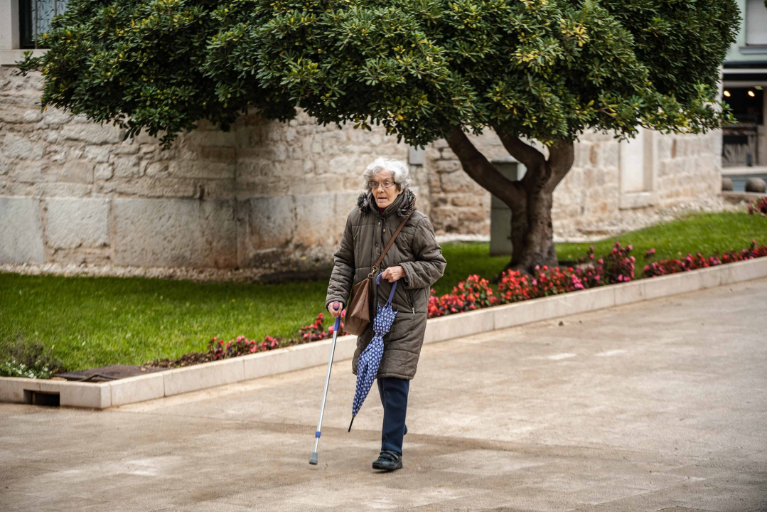 FOTO Đir po gradu, srijeda 22. studenog