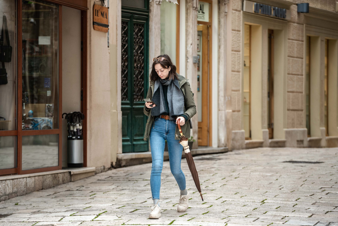 FOTO Đir po gradu, srijeda 22. studenog