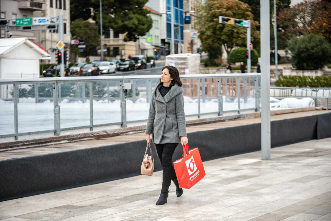 FOTO Đir po gradu, srijeda 22. studenog