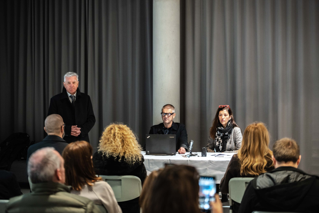 'Dvostruki bedem u Šibeniku oživit će Dolac i revitalizirati staru gradsku jezgru'