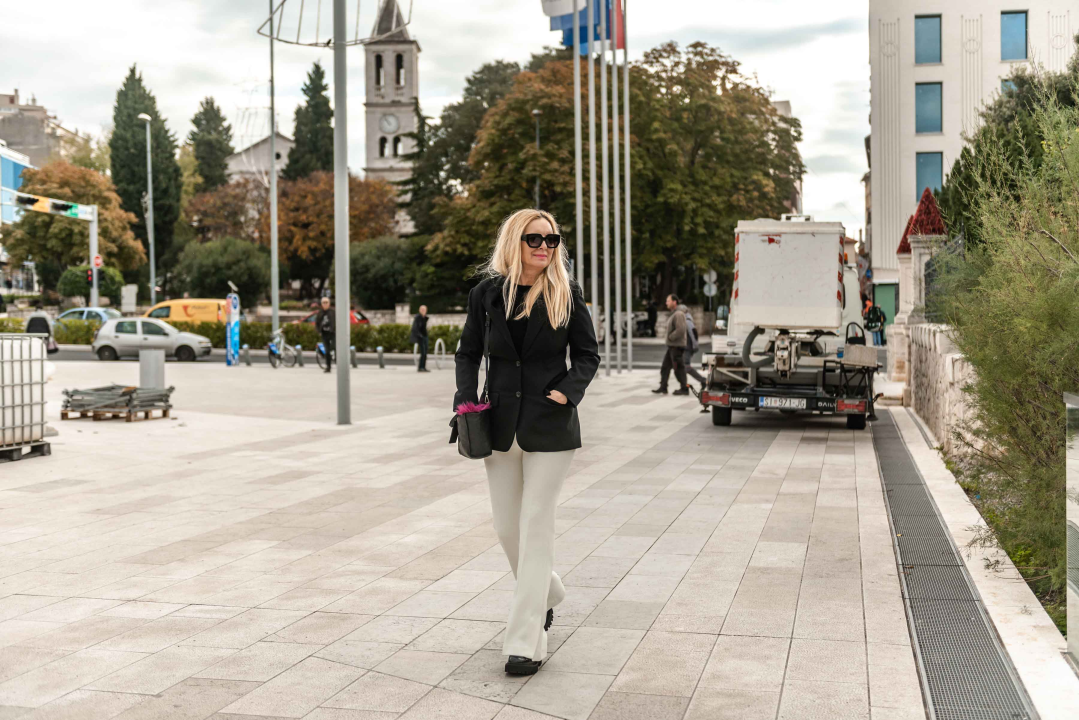 FOTO Đir po gradu, petak 24. studenog