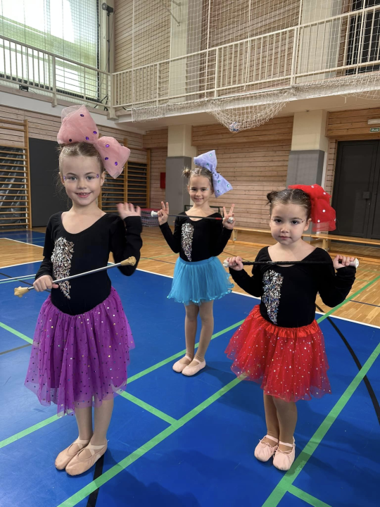 Dvije brončane medalje za šibenske mažoretkinje na Grand Prixu u Donjoj Stubici 