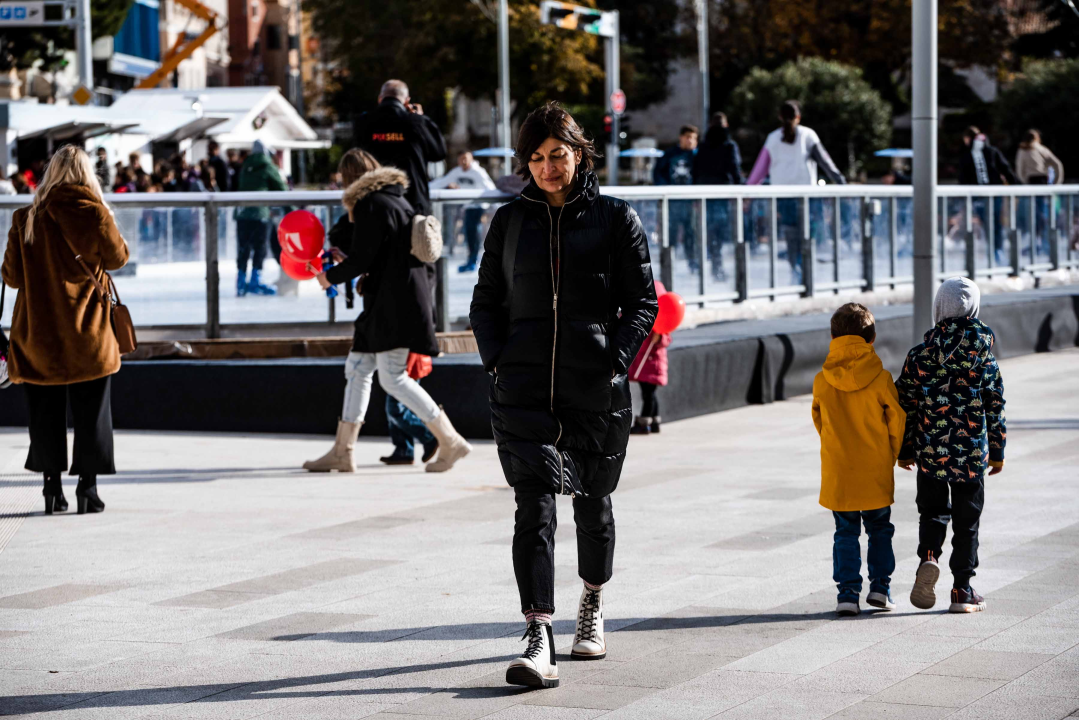 FOTO Đir po gradu, subota 25. studenoga